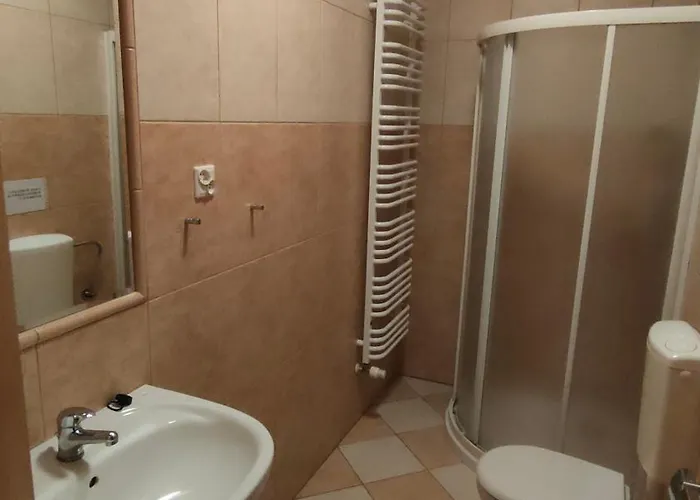 Гостевой дом Biernat S.j. Gadki